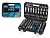 Набор инструментов 110пр. 1/4", 1/2" PRO STARTUL LE MANS (№PRO-110L)