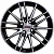 Диск ALCASTA M16 6,0j 14 4/98 ET35 D58,6 BKF