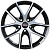 Диск ALCASTA M59  6,5j 16 5/114,3 ET45 D66,1 BKF