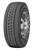 385/55 R22.5 Goodyear KMAX S G2 160K TL   Рулевая (158L) 3PSF