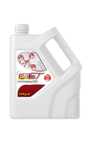 Антифриз Vitex EURO ST G12 красный 3L (№V113703)