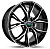 Диск Megami MGM-40 7.5x18 5/108 D60.1 ET38 BKF